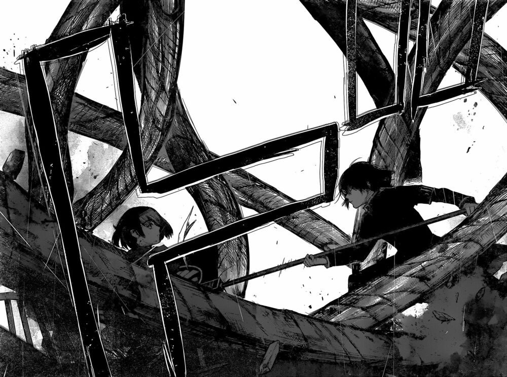 Ngạ Quỷ Vùng Tokyo 2: Chapter 142