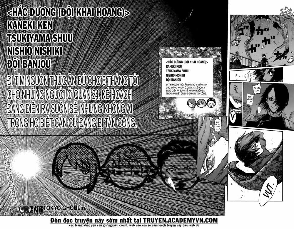 Ngạ Quỷ Vùng Tokyo 2: Chapter 142