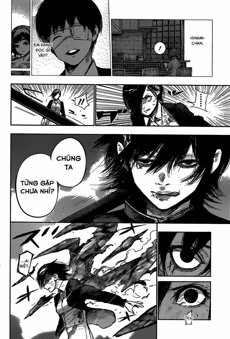 Ngạ Quỷ Vùng Tokyo 2: Chapter 142