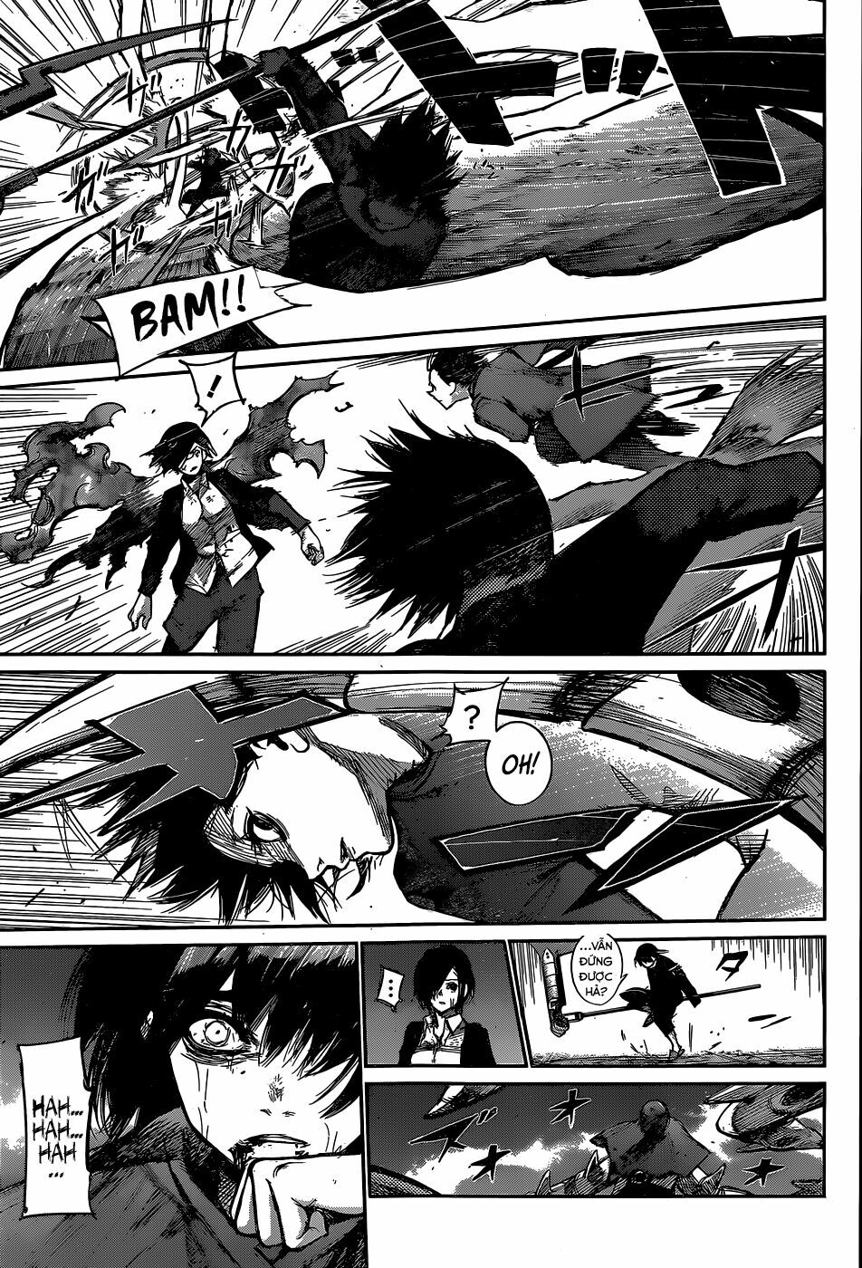 Ngạ Quỷ Vùng Tokyo 2: Chapter 142