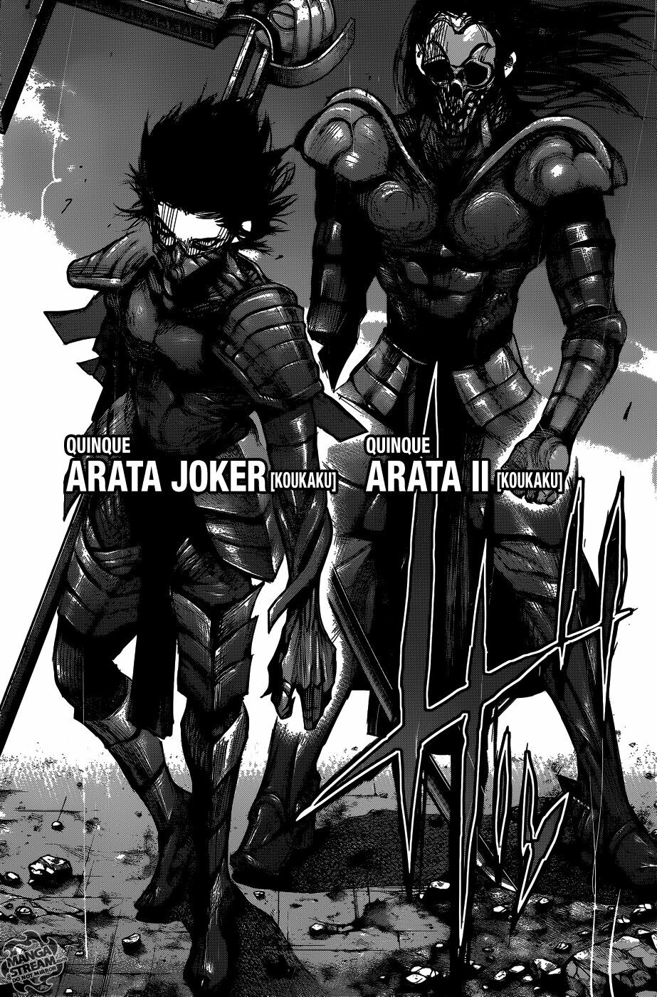 Ngạ Quỷ Vùng Tokyo 2: Chapter 143