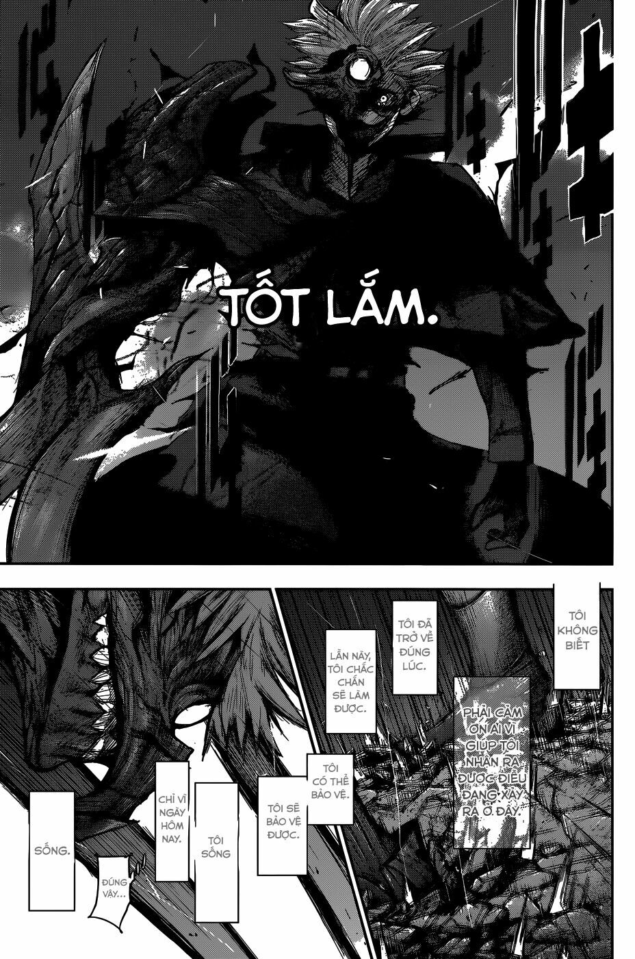 Ngạ Quỷ Vùng Tokyo 2: Chapter 143
