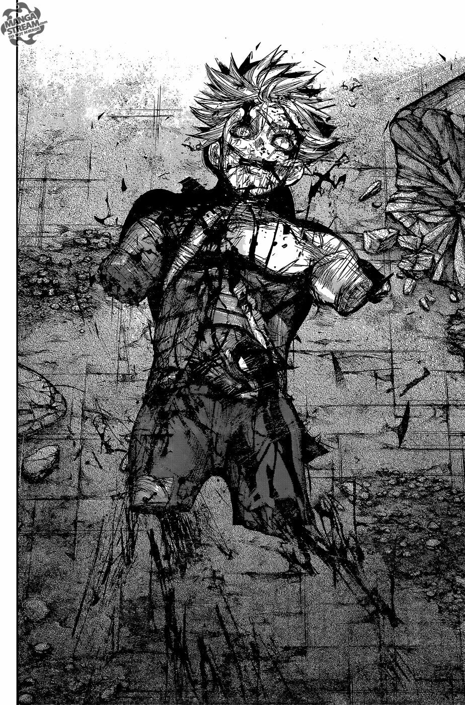 Ngạ Quỷ Vùng Tokyo 2: Chapter 143