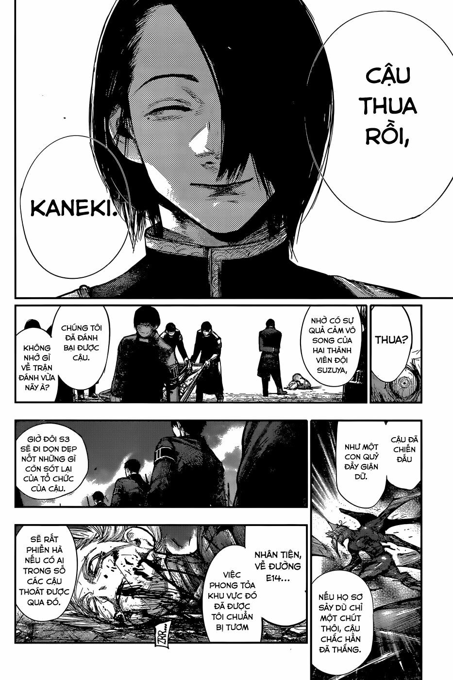 Ngạ Quỷ Vùng Tokyo 2: Chapter 143
