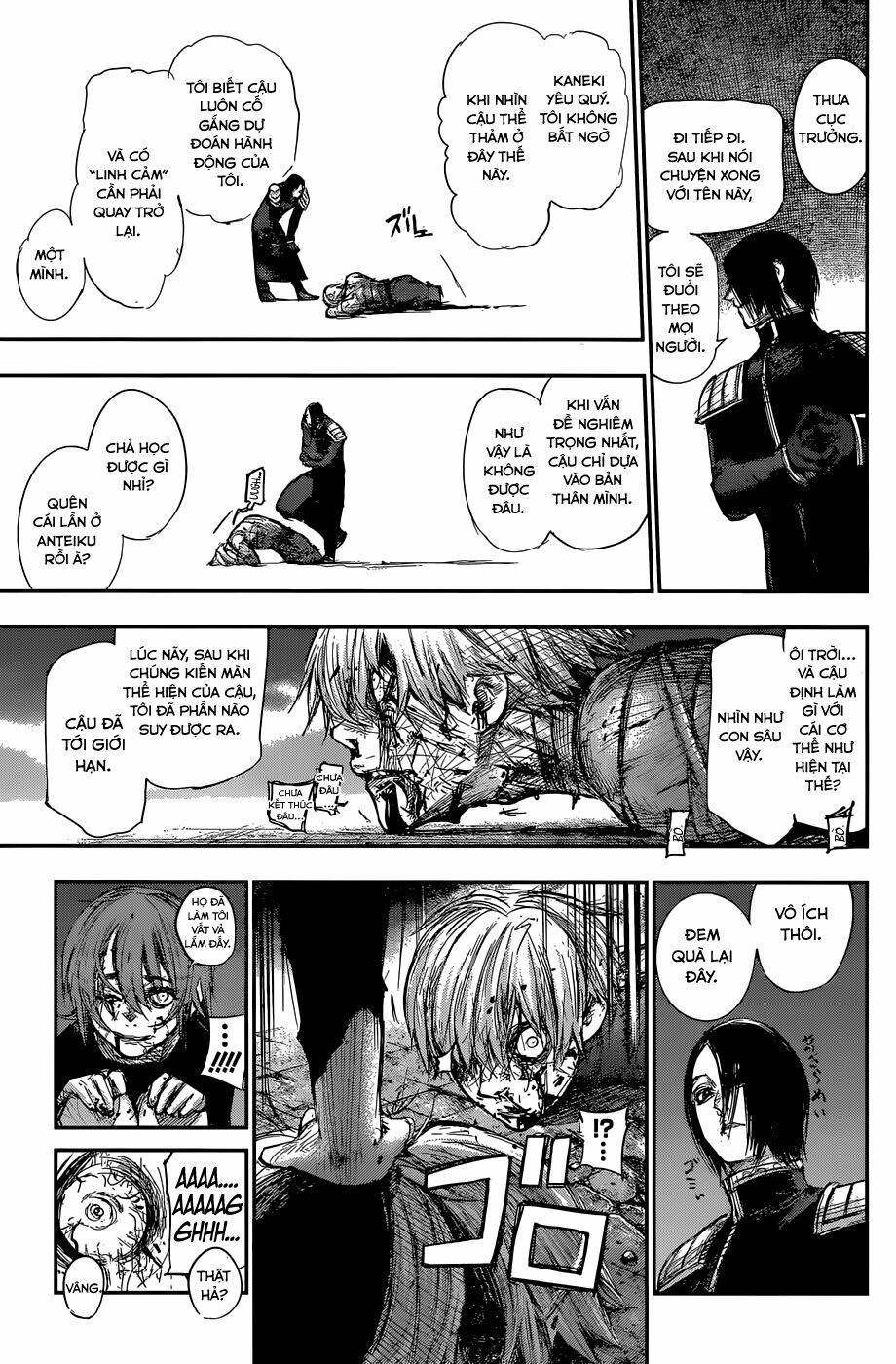 Ngạ Quỷ Vùng Tokyo 2: Chapter 143
