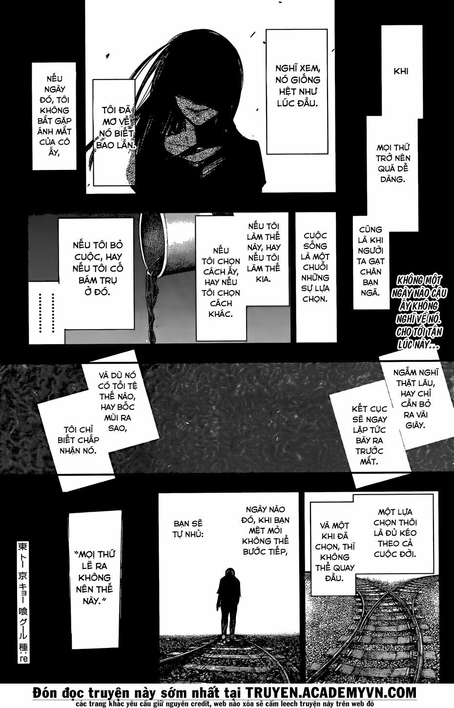 Ngạ Quỷ Vùng Tokyo 2: Chapter 143