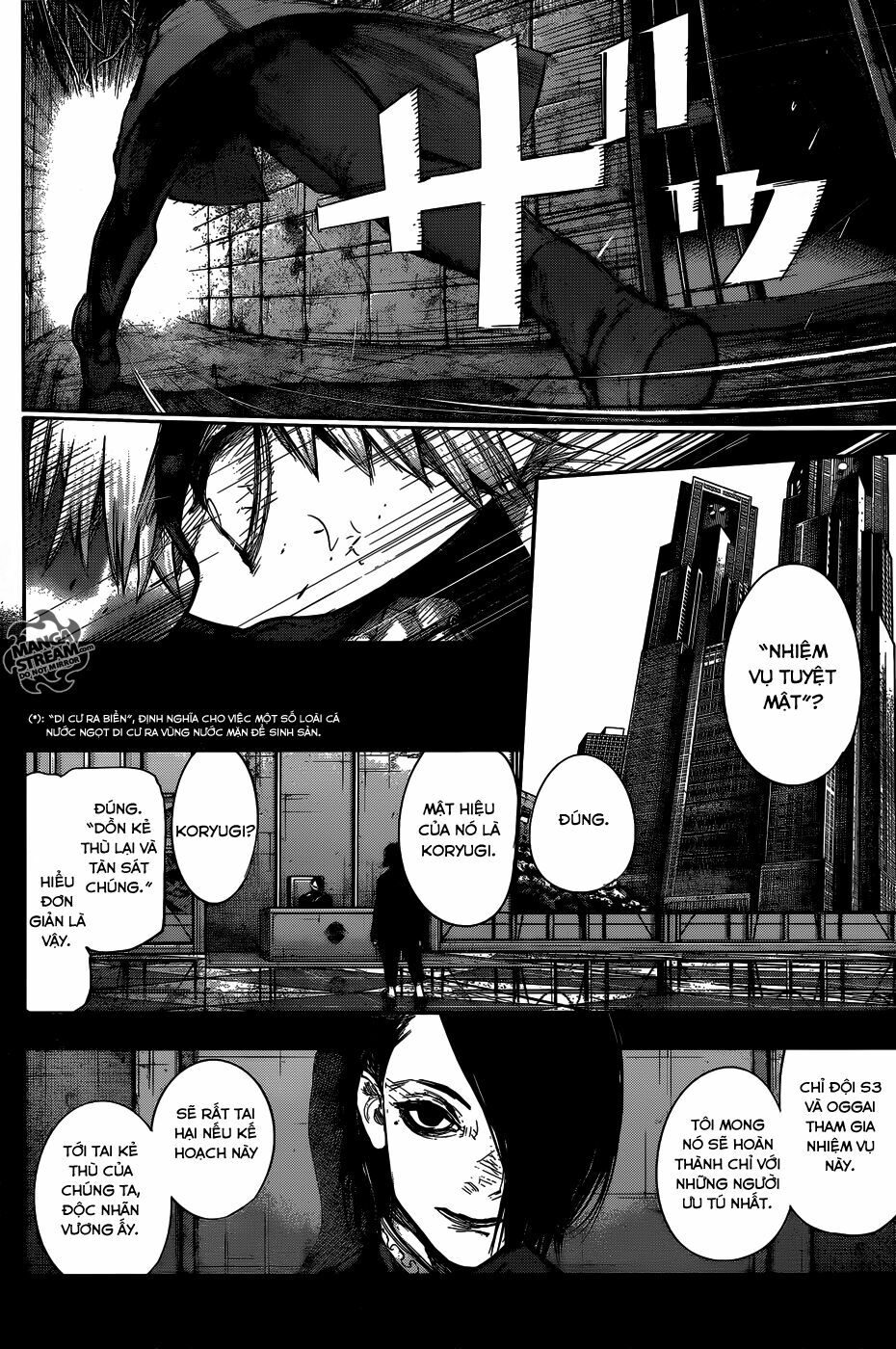 Ngạ Quỷ Vùng Tokyo 2: Chapter 143
