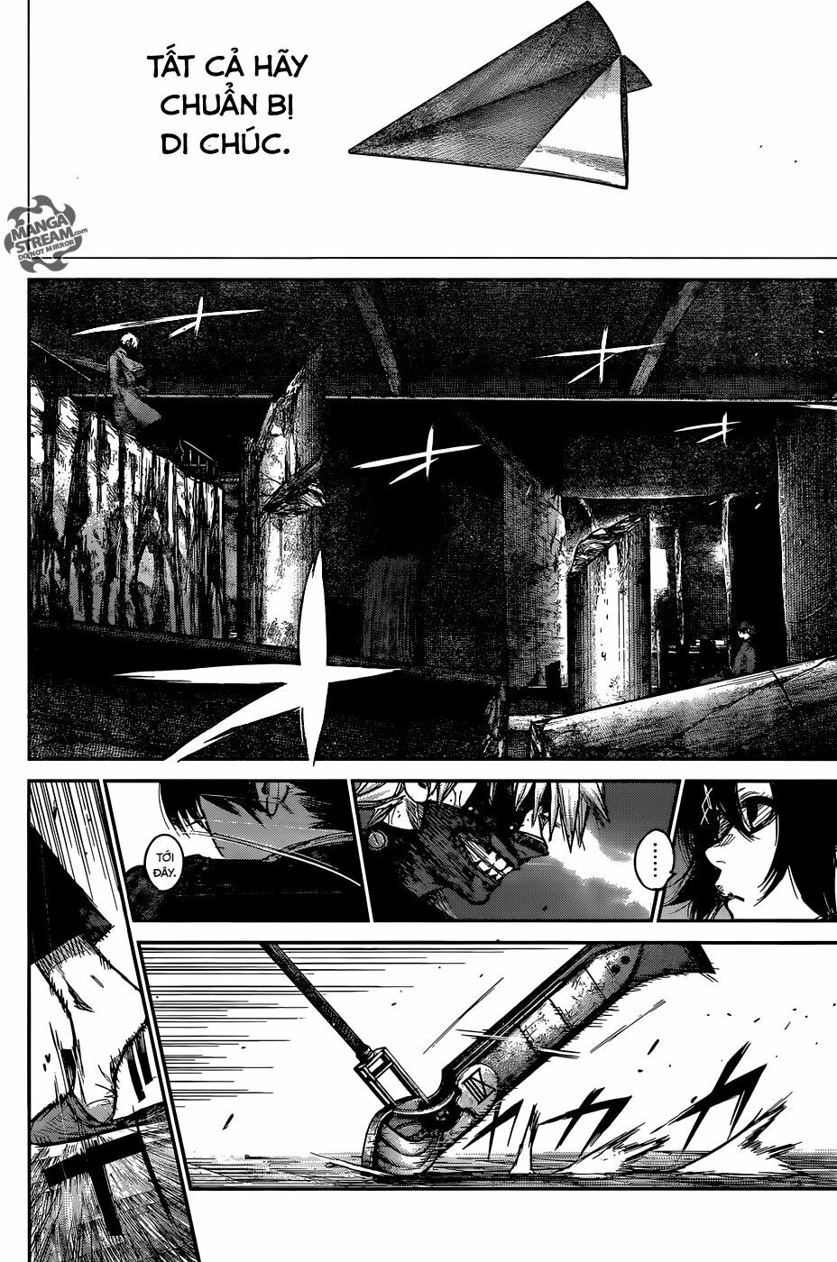Ngạ Quỷ Vùng Tokyo 2: Chapter 143