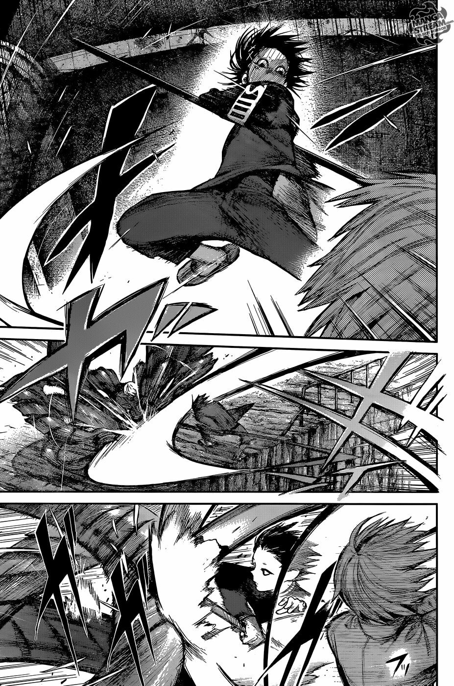 Ngạ Quỷ Vùng Tokyo 2: Chapter 143
