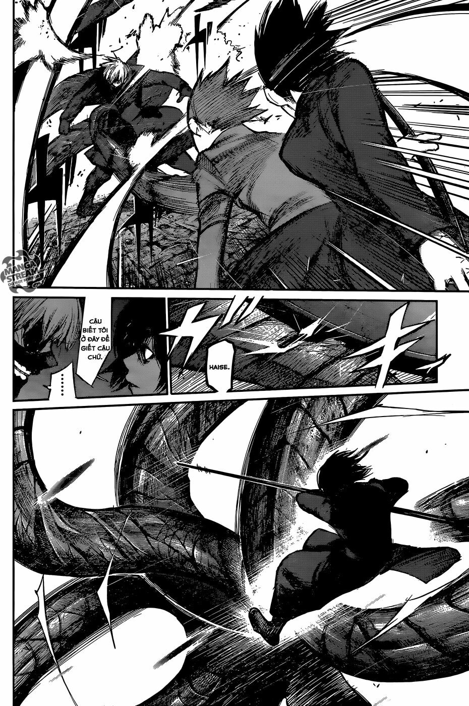 Ngạ Quỷ Vùng Tokyo 2: Chapter 143