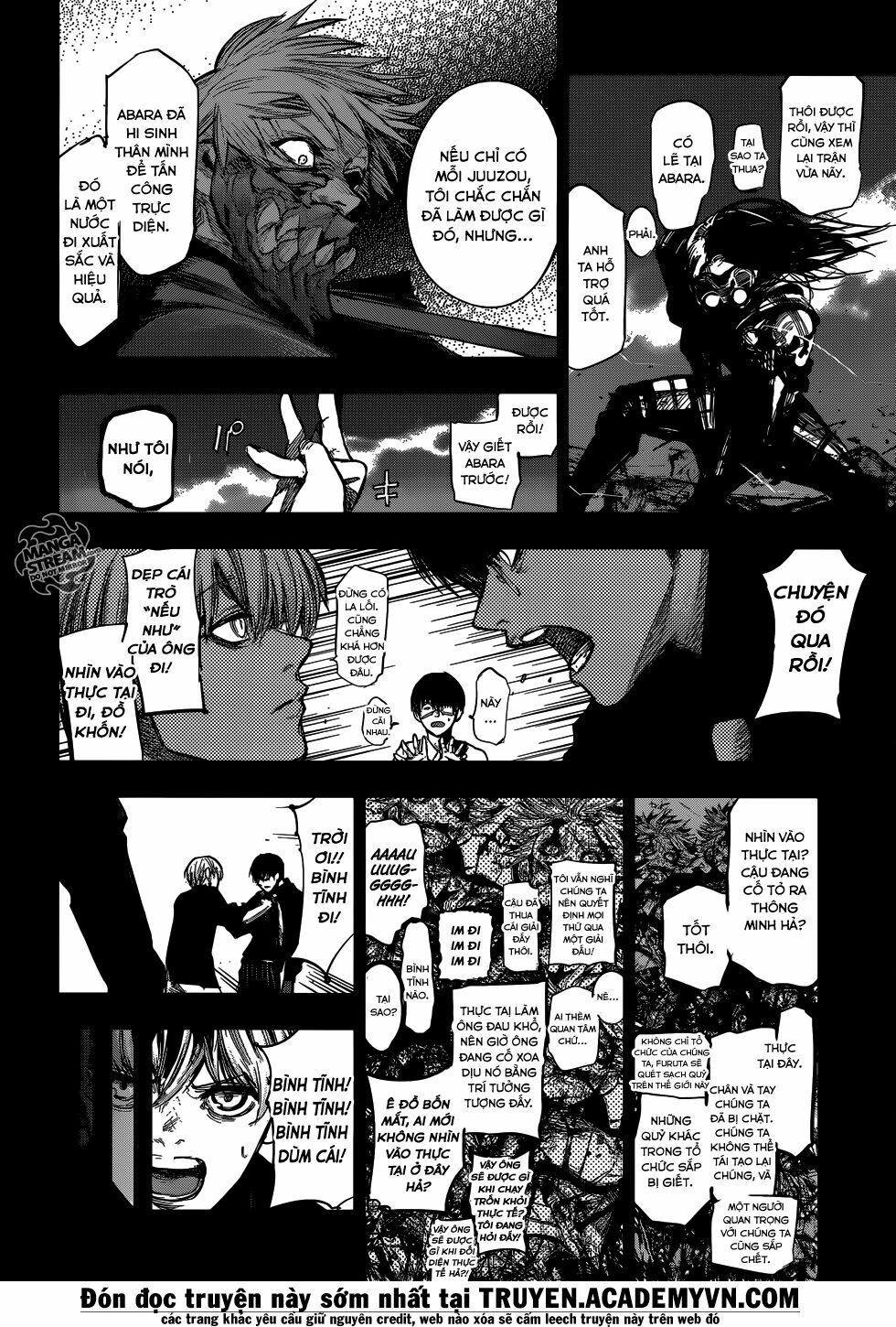 Ngạ Quỷ Vùng Tokyo 2: Chapter 144