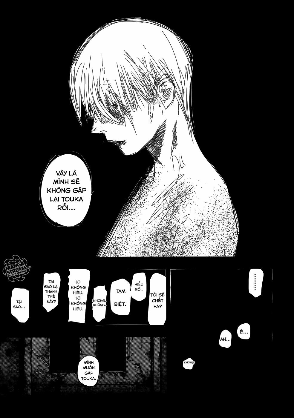 Ngạ Quỷ Vùng Tokyo 2: Chapter 144