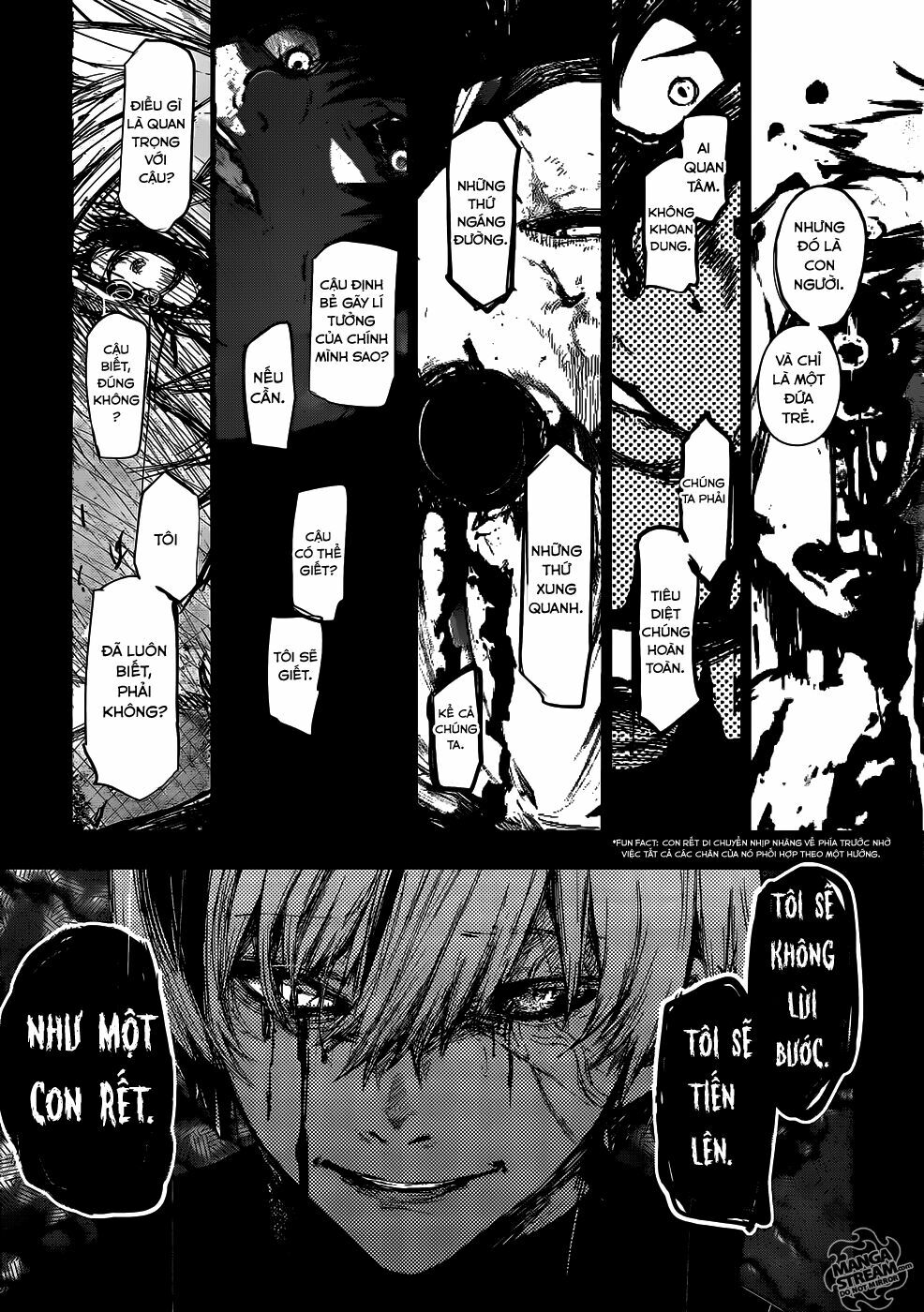 Ngạ Quỷ Vùng Tokyo 2: Chapter 144