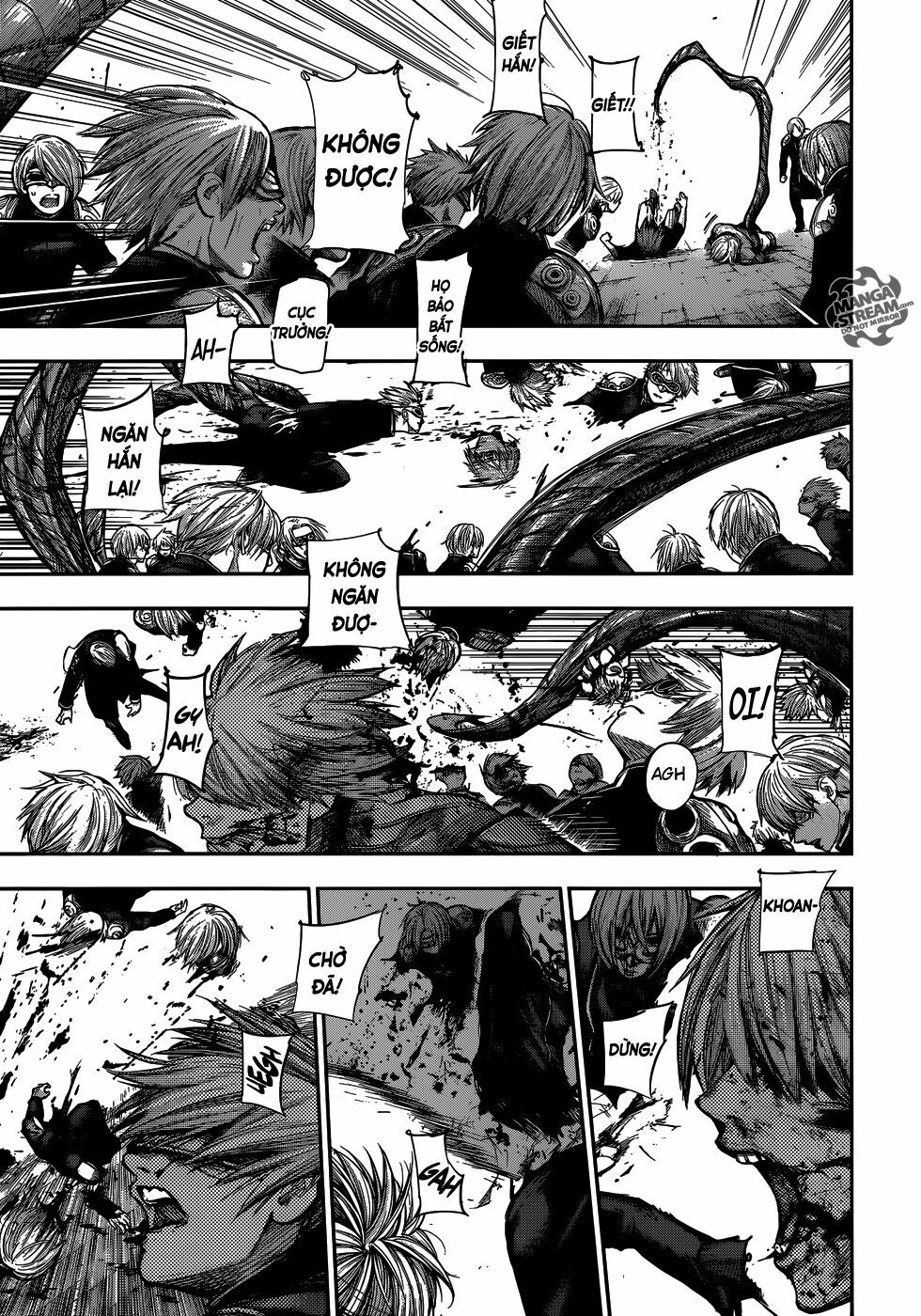 Ngạ Quỷ Vùng Tokyo 2: Chapter 144
