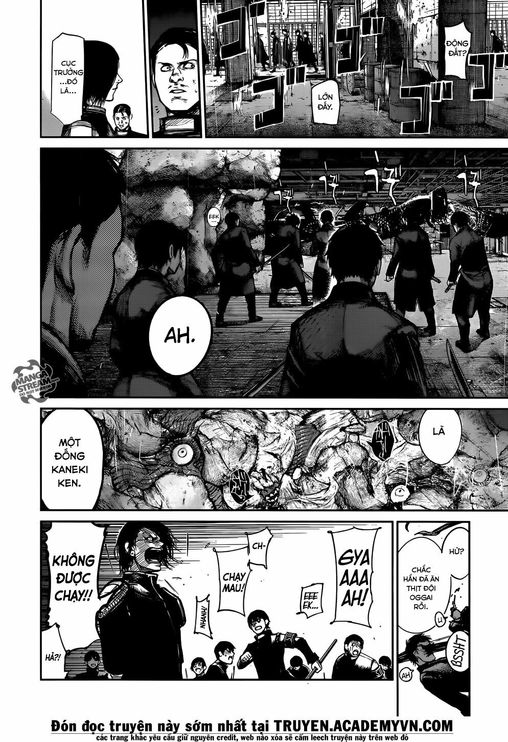Ngạ Quỷ Vùng Tokyo 2: Chapter 144