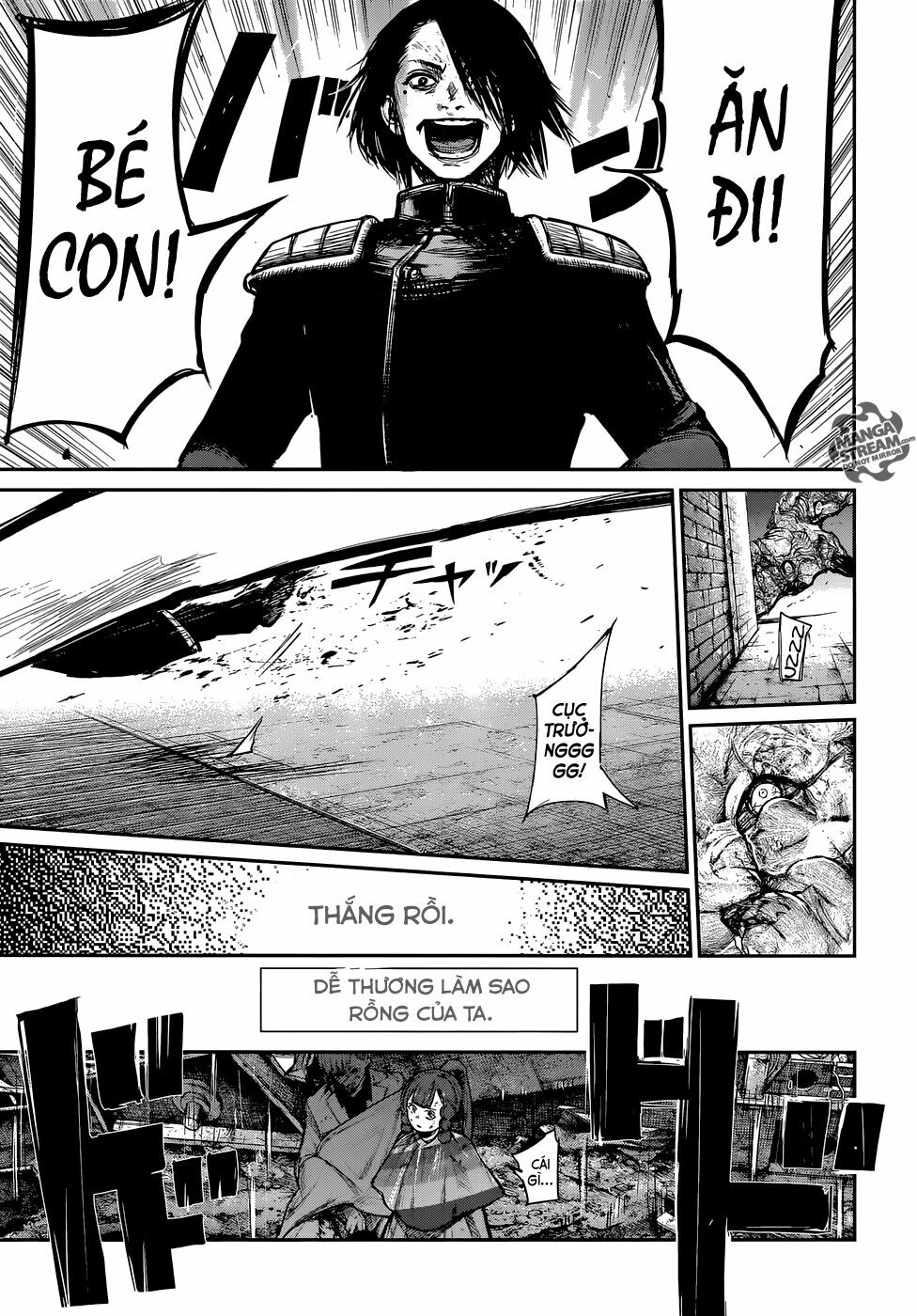 Ngạ Quỷ Vùng Tokyo 2: Chapter 144