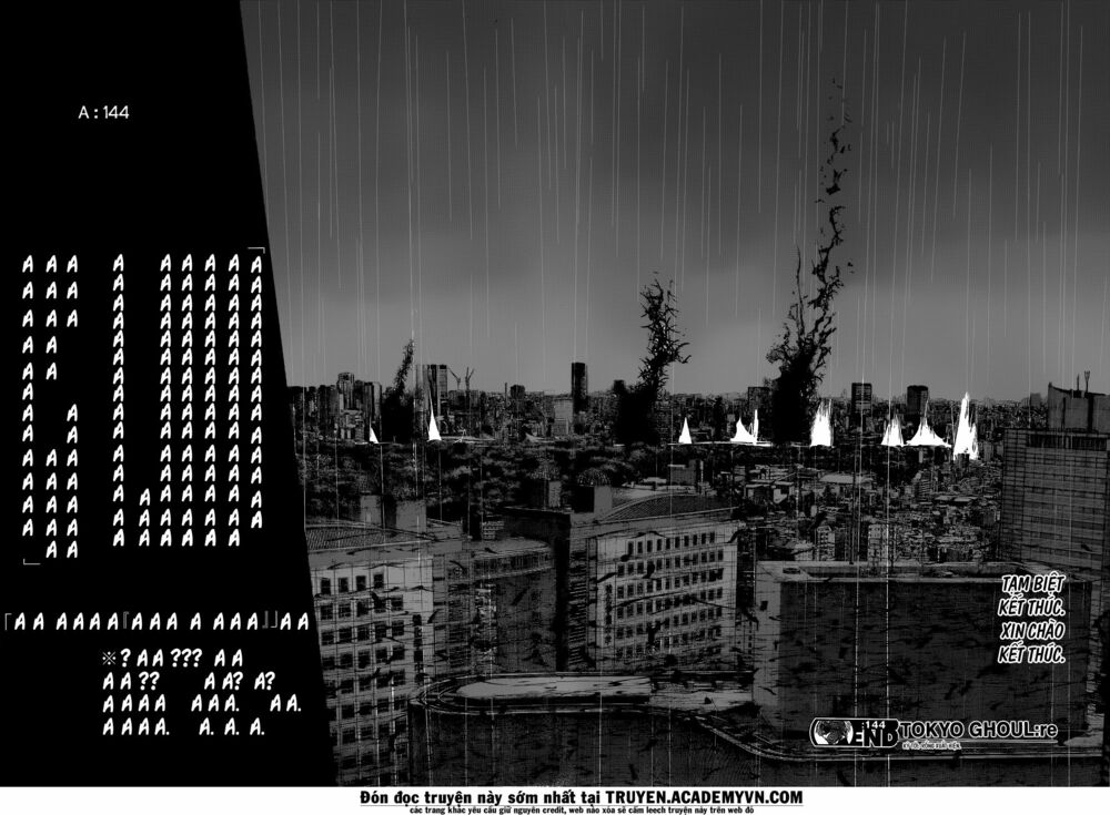 Ngạ Quỷ Vùng Tokyo 2: Chapter 144