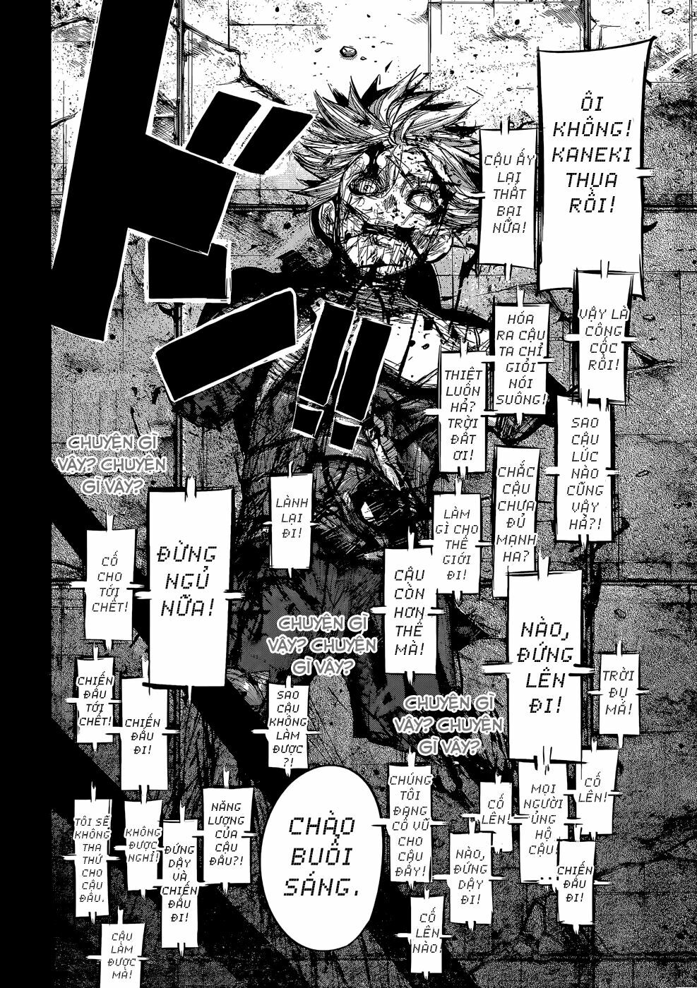 Ngạ Quỷ Vùng Tokyo 2: Chapter 144