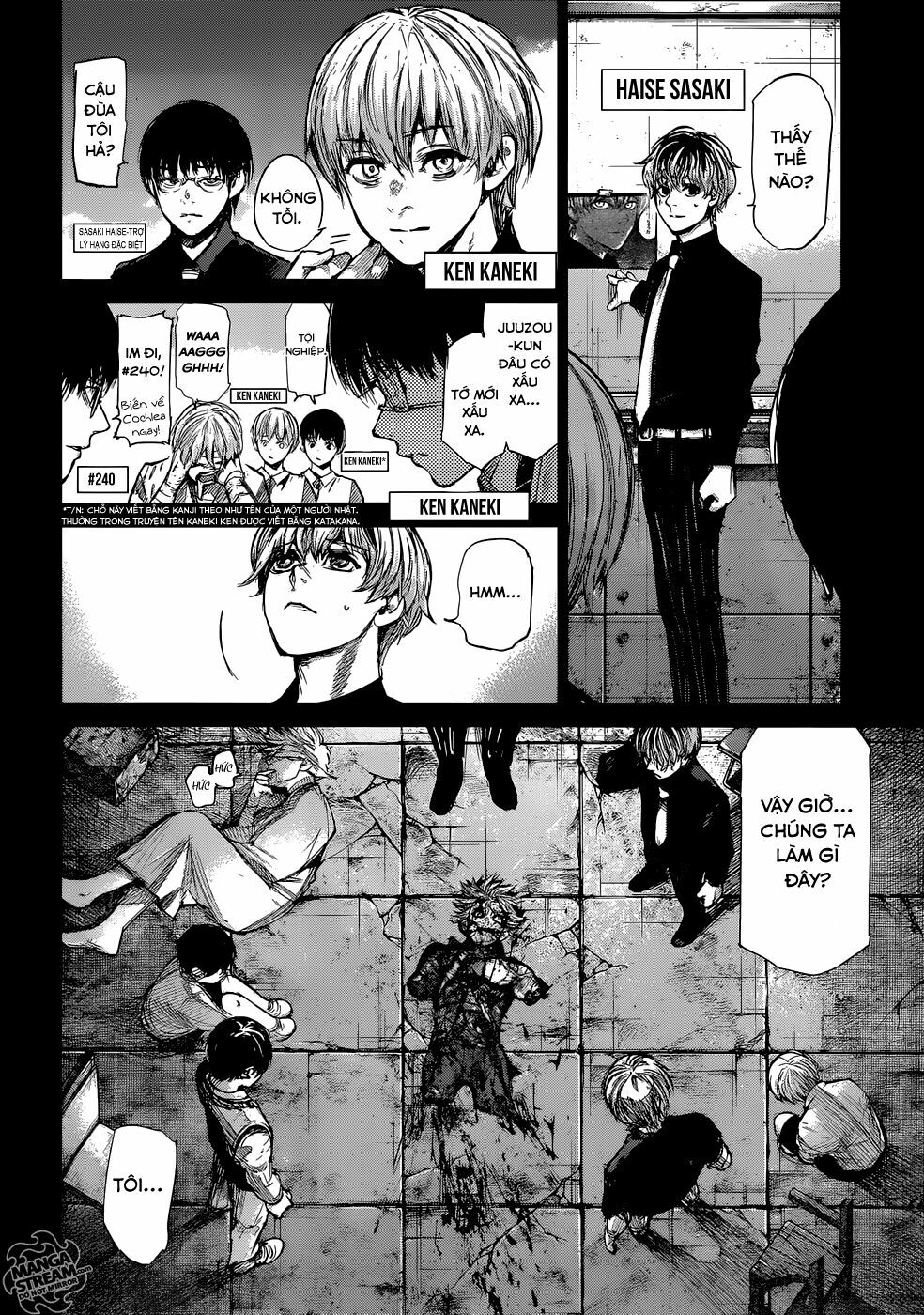 Ngạ Quỷ Vùng Tokyo 2: Chapter 144