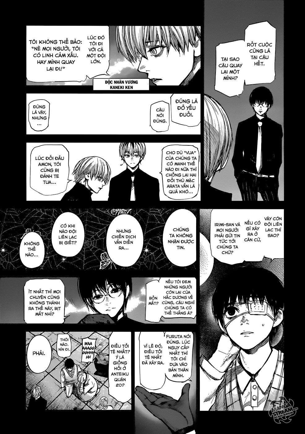 Ngạ Quỷ Vùng Tokyo 2: Chapter 144
