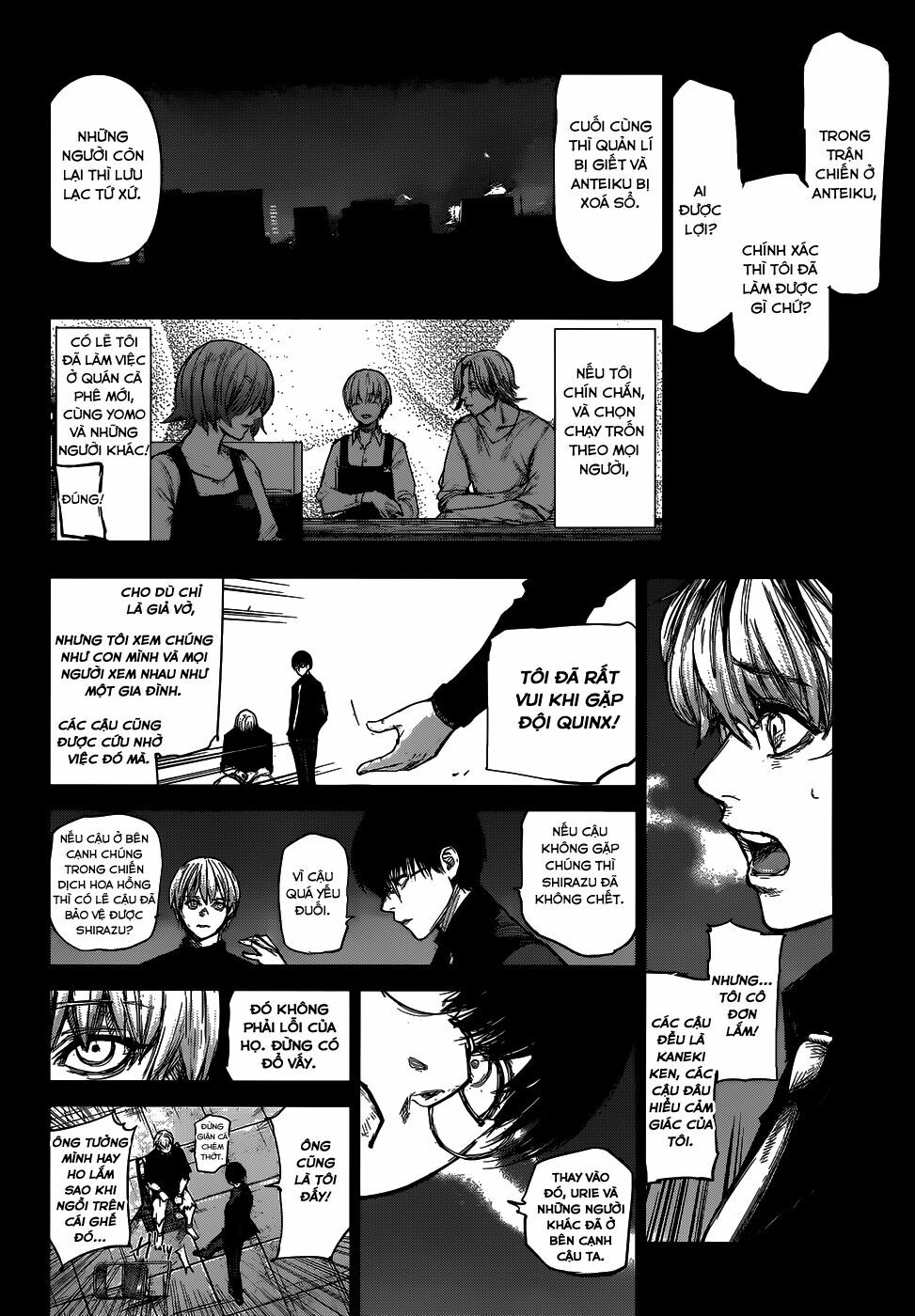 Ngạ Quỷ Vùng Tokyo 2: Chapter 144