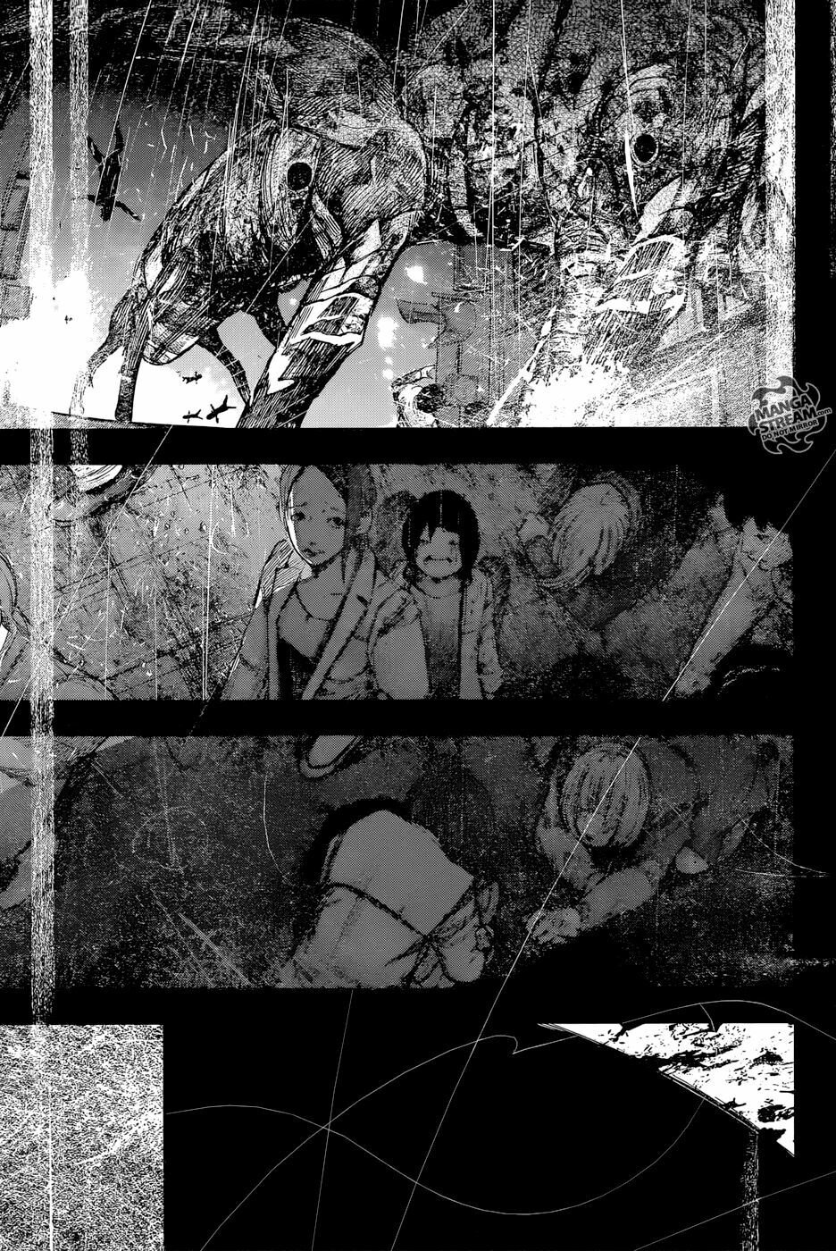Ngạ Quỷ Vùng Tokyo 2: Chapter 145