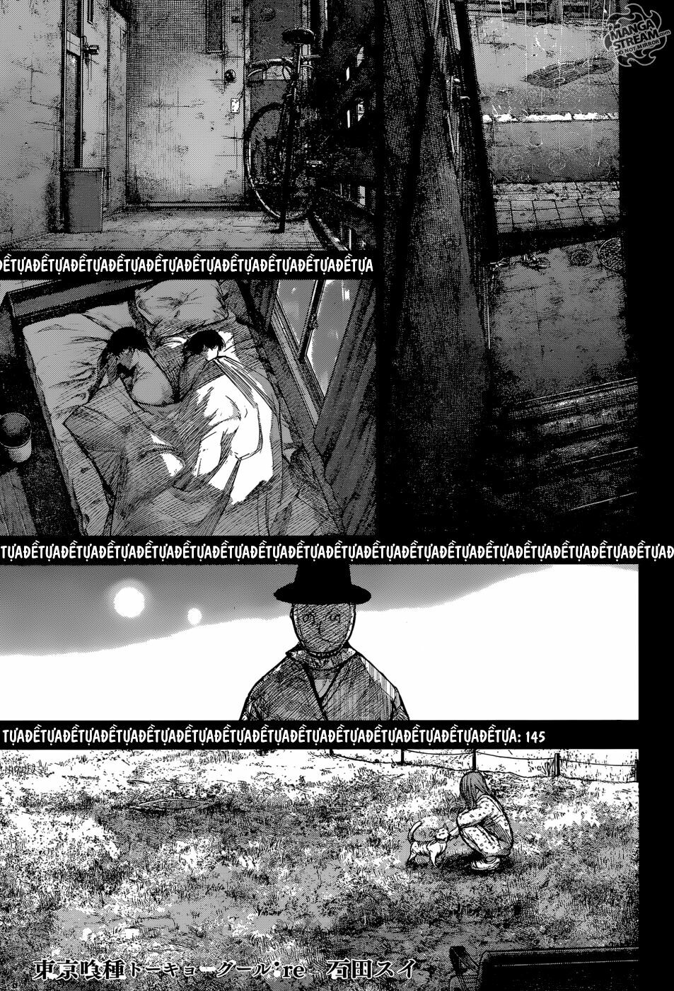 Ngạ Quỷ Vùng Tokyo 2: Chapter 145