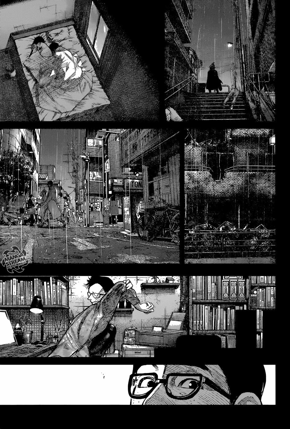 Ngạ Quỷ Vùng Tokyo 2: Chapter 145