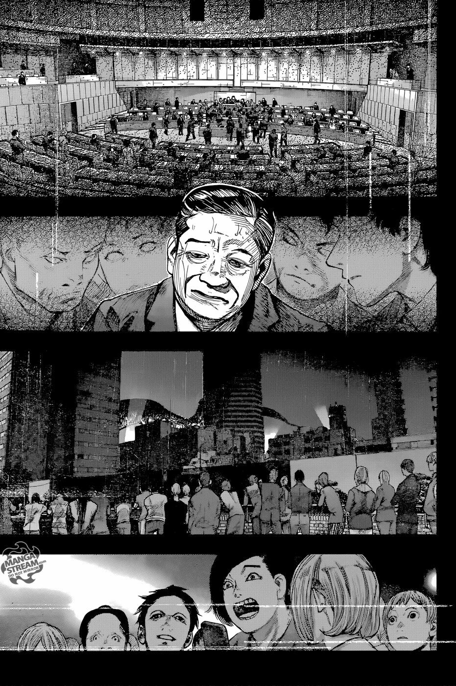 Ngạ Quỷ Vùng Tokyo 2: Chapter 145