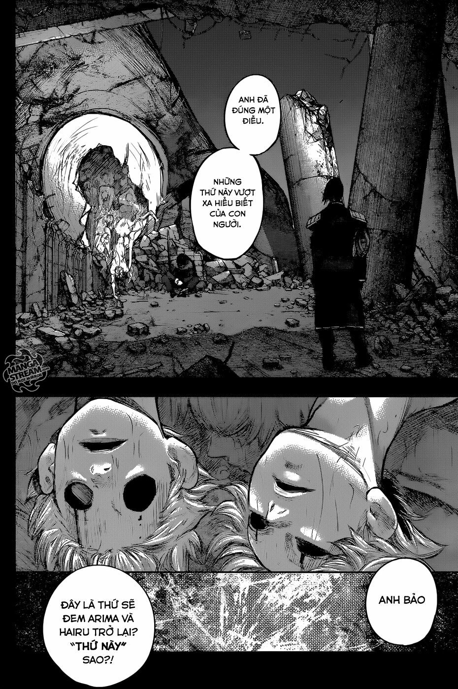 Ngạ Quỷ Vùng Tokyo 2: Chapter 146