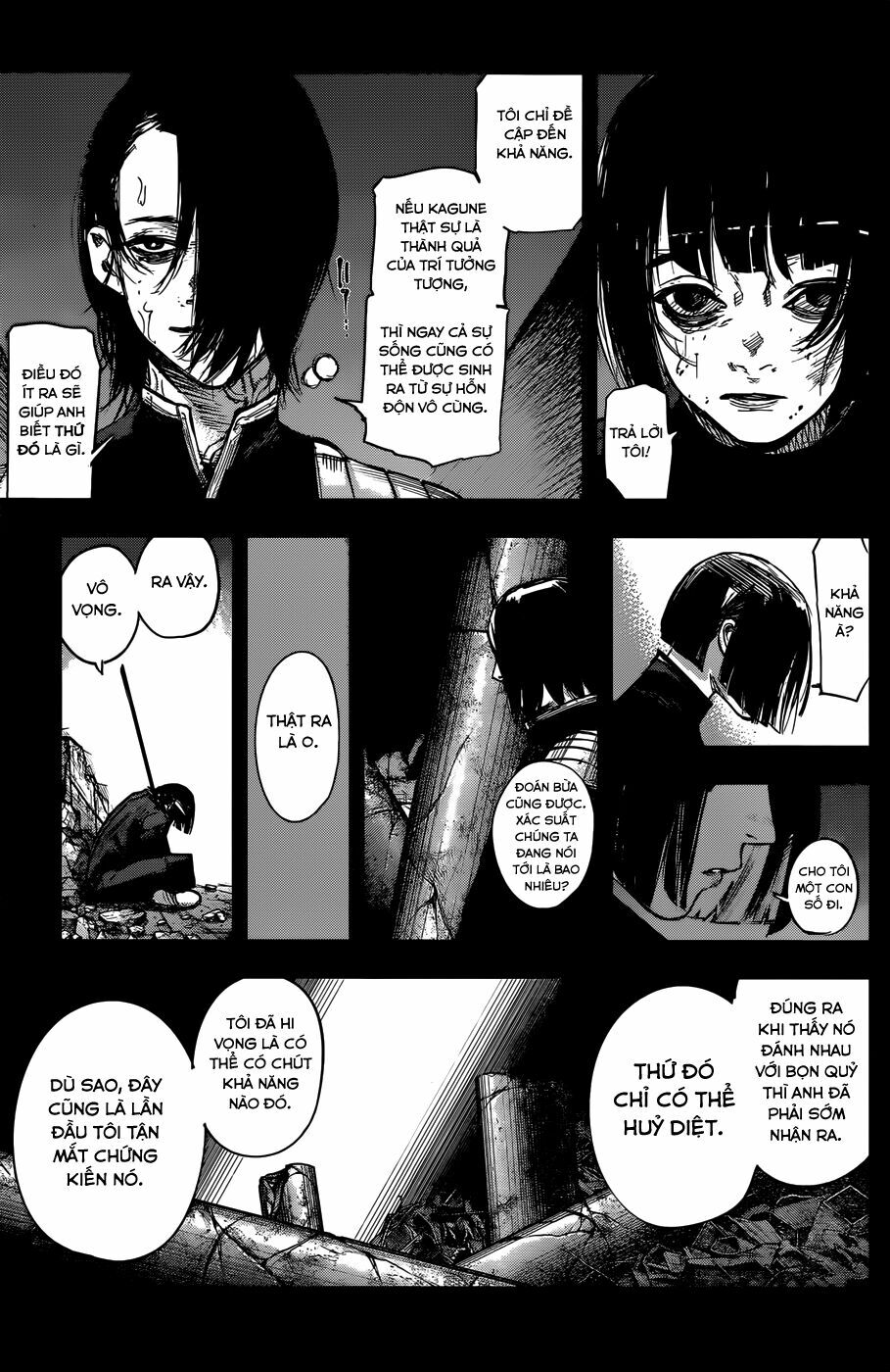 Ngạ Quỷ Vùng Tokyo 2: Chapter 146