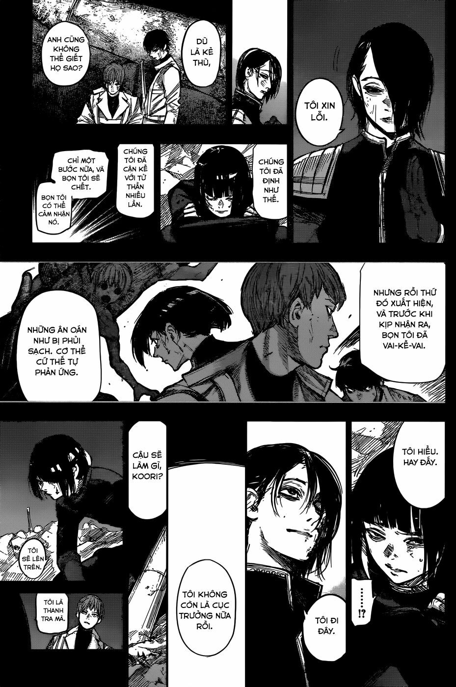 Ngạ Quỷ Vùng Tokyo 2: Chapter 146
