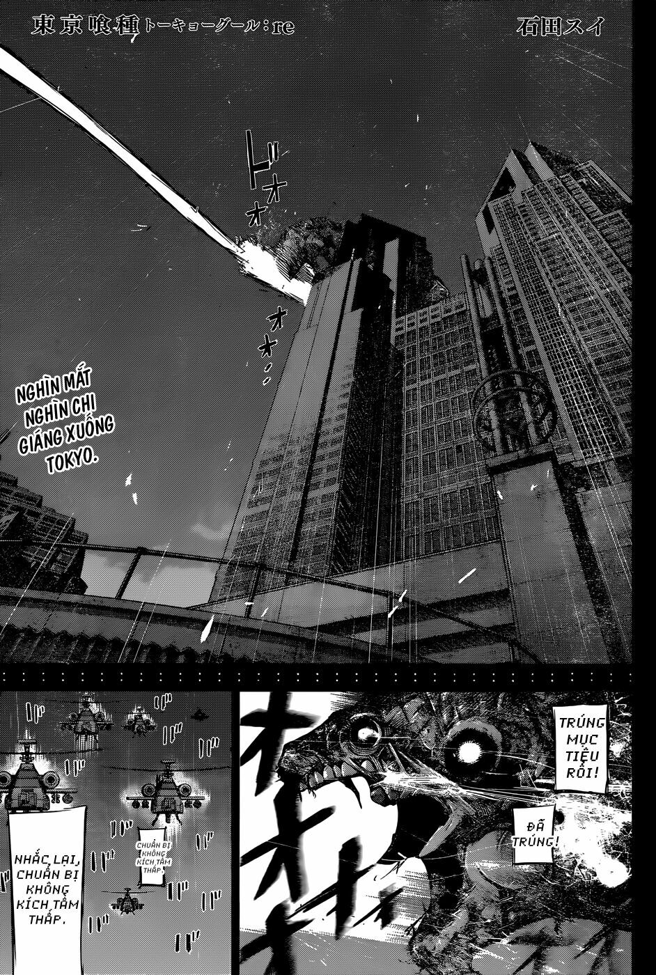 Ngạ Quỷ Vùng Tokyo 2: Chapter 146