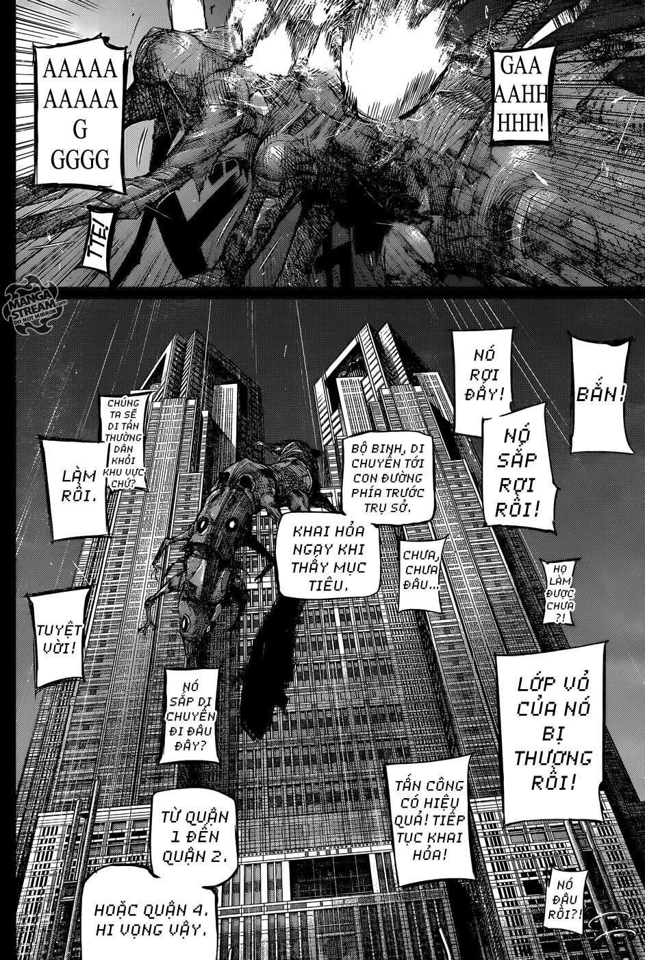 Ngạ Quỷ Vùng Tokyo 2: Chapter 146