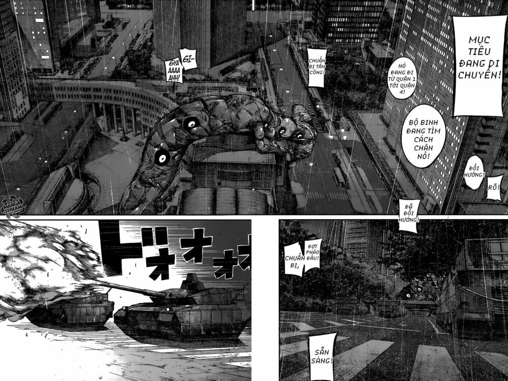Ngạ Quỷ Vùng Tokyo 2: Chapter 146