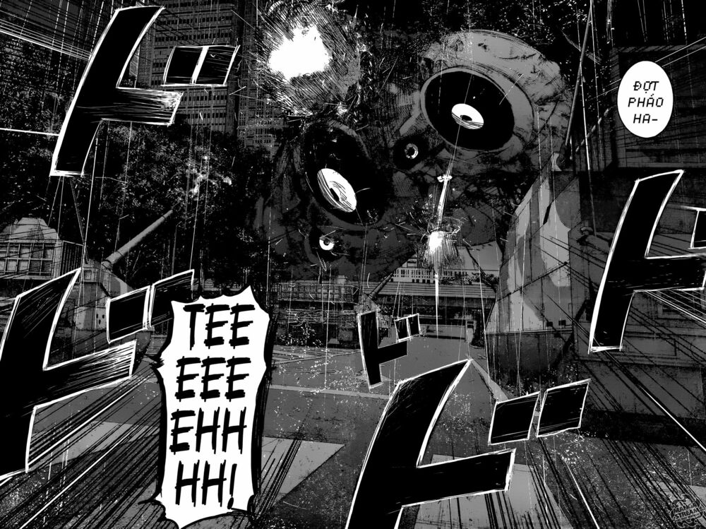 Ngạ Quỷ Vùng Tokyo 2: Chapter 146