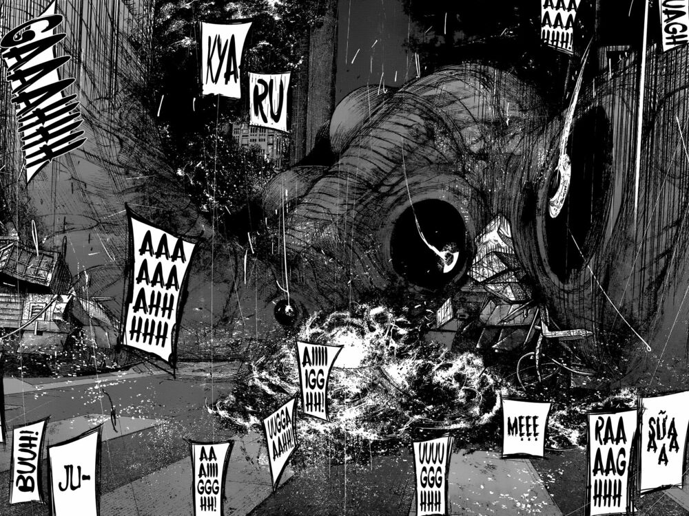Ngạ Quỷ Vùng Tokyo 2: Chapter 146