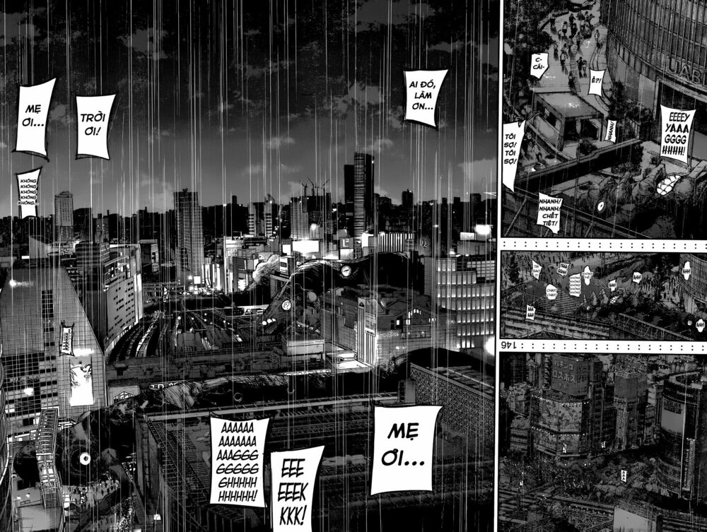 Ngạ Quỷ Vùng Tokyo 2: Chapter 146