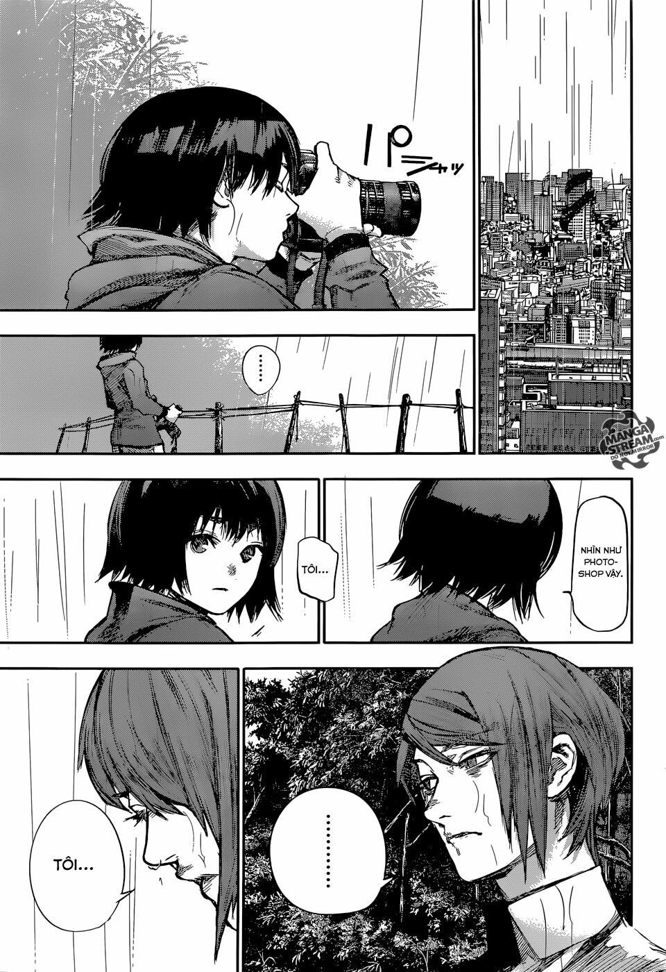 Ngạ Quỷ Vùng Tokyo 2: Chapter 147