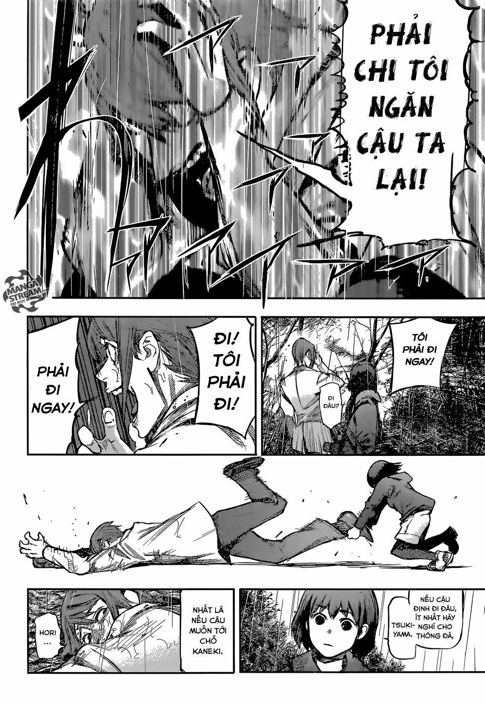 Ngạ Quỷ Vùng Tokyo 2: Chapter 147