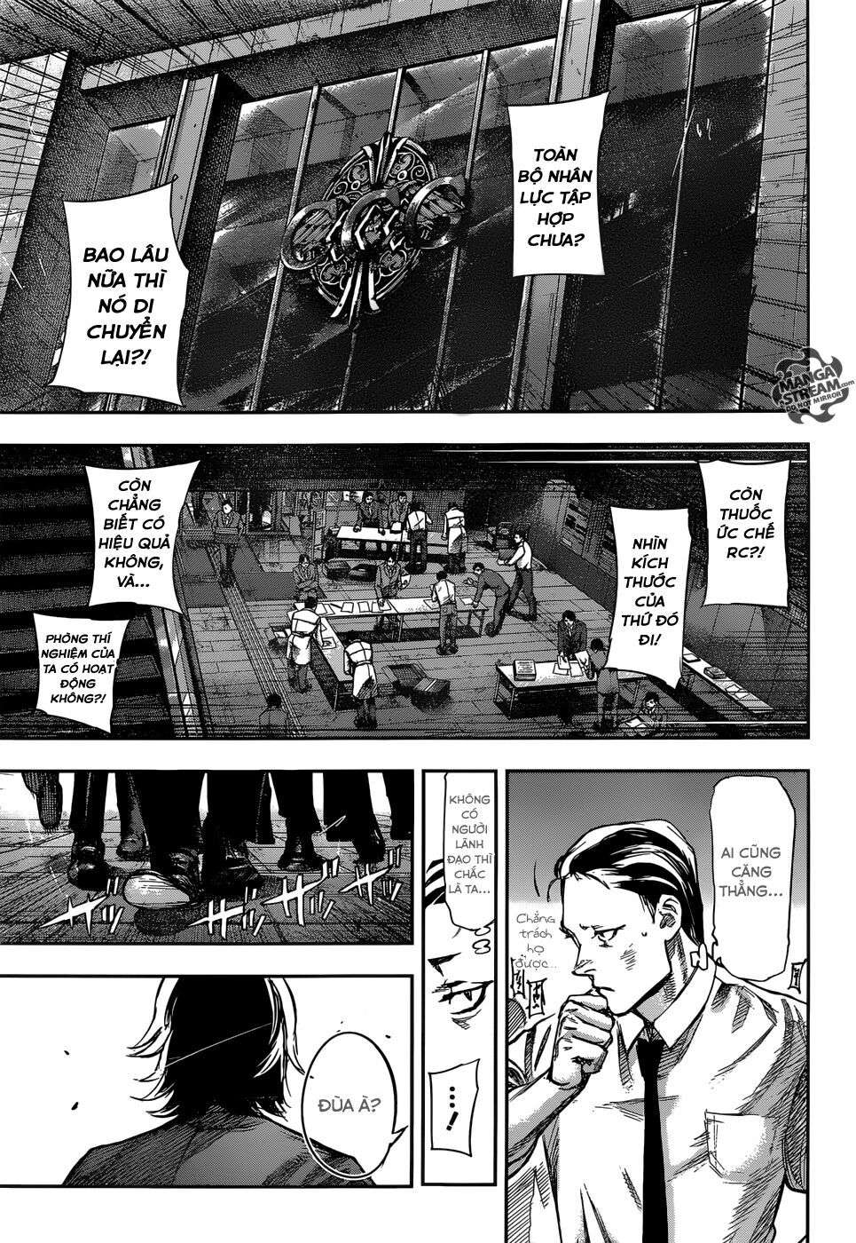 Ngạ Quỷ Vùng Tokyo 2: Chapter 147