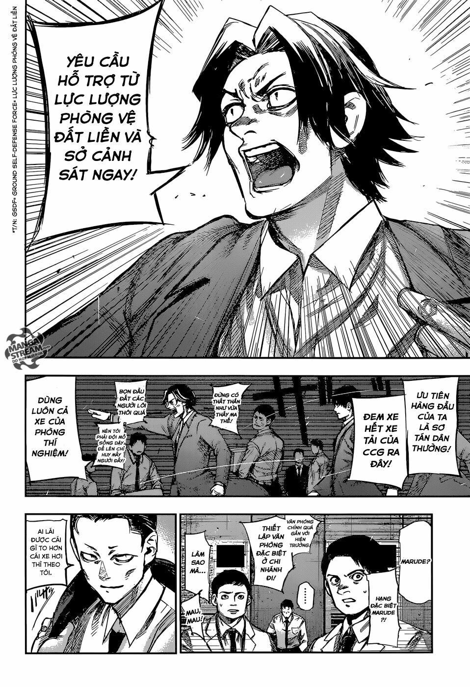 Ngạ Quỷ Vùng Tokyo 2: Chapter 147