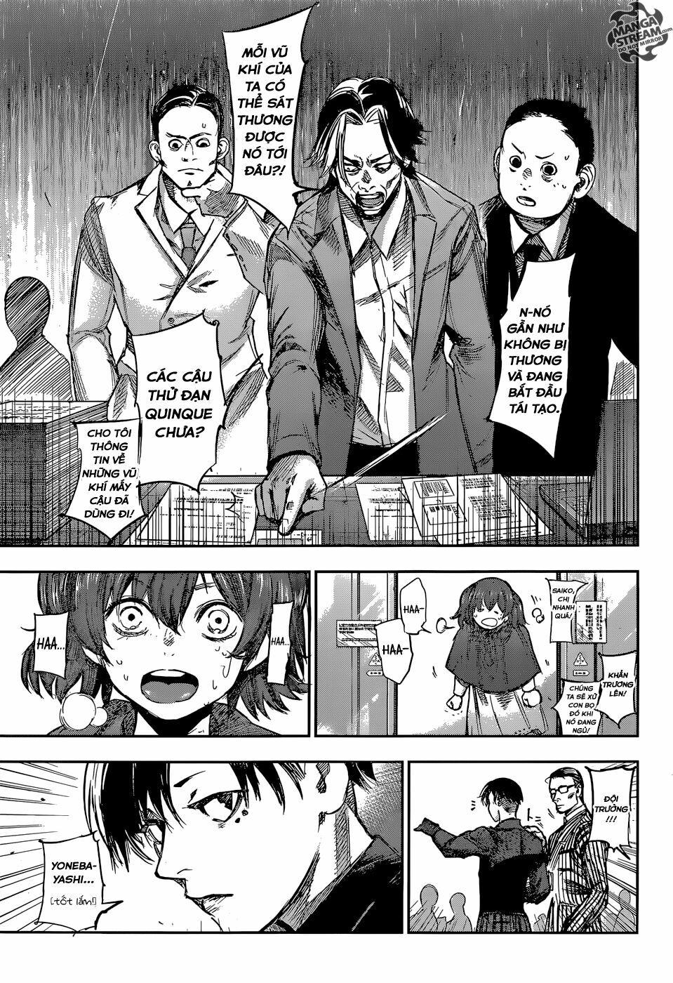 Ngạ Quỷ Vùng Tokyo 2: Chapter 147