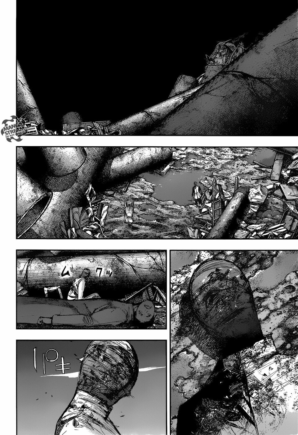 Ngạ Quỷ Vùng Tokyo 2: Chapter 147