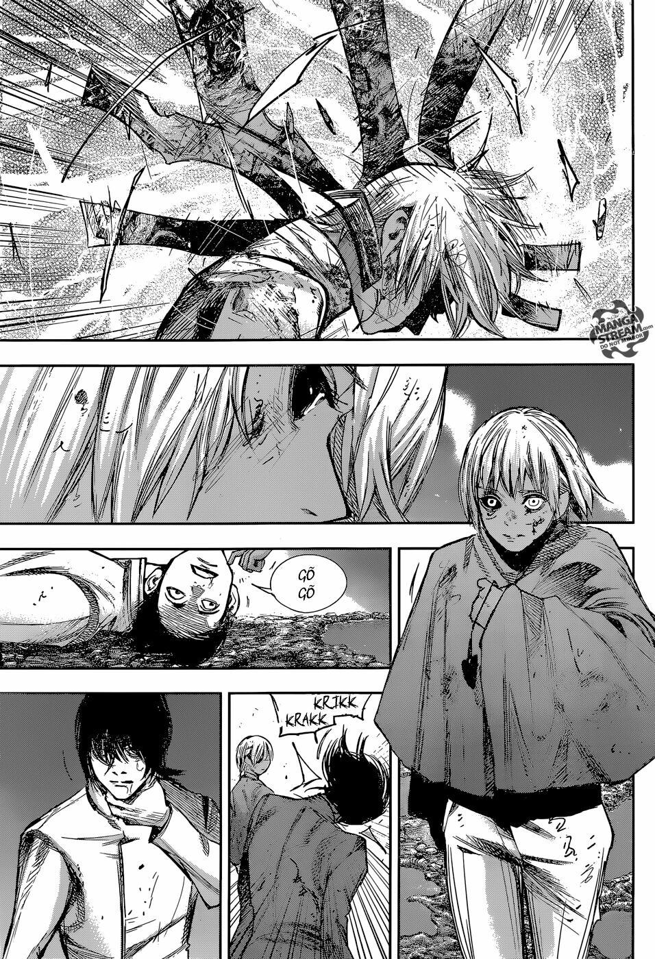 Ngạ Quỷ Vùng Tokyo 2: Chapter 147