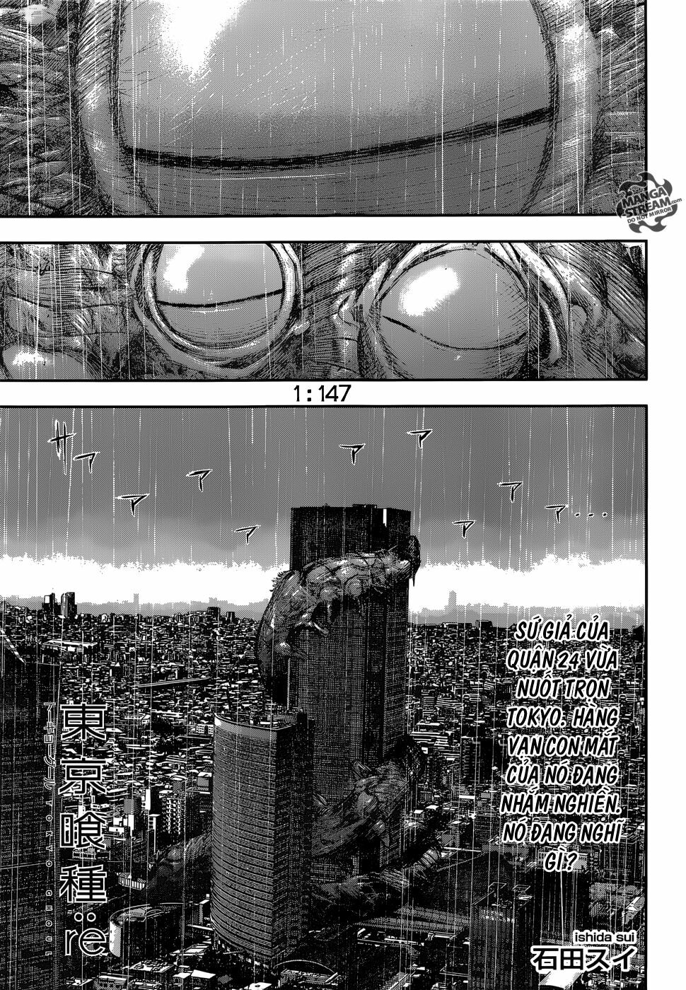 Ngạ Quỷ Vùng Tokyo 2: Chapter 147