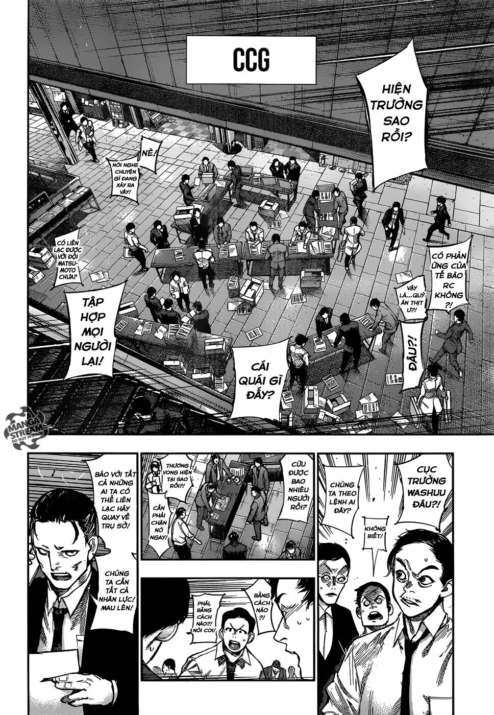 Ngạ Quỷ Vùng Tokyo 2: Chapter 147