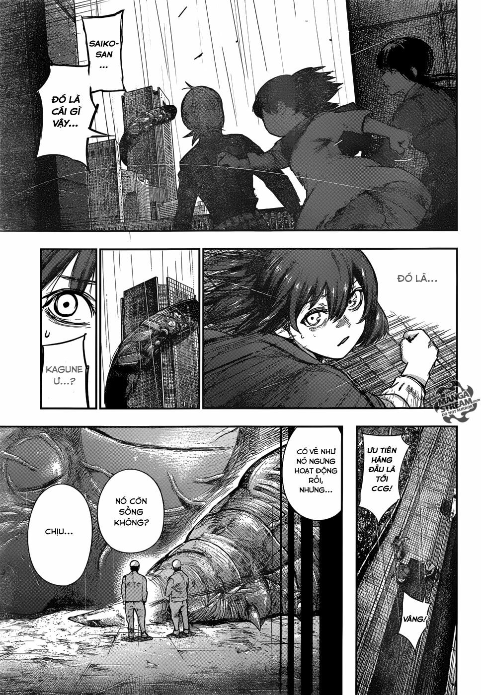 Ngạ Quỷ Vùng Tokyo 2: Chapter 147