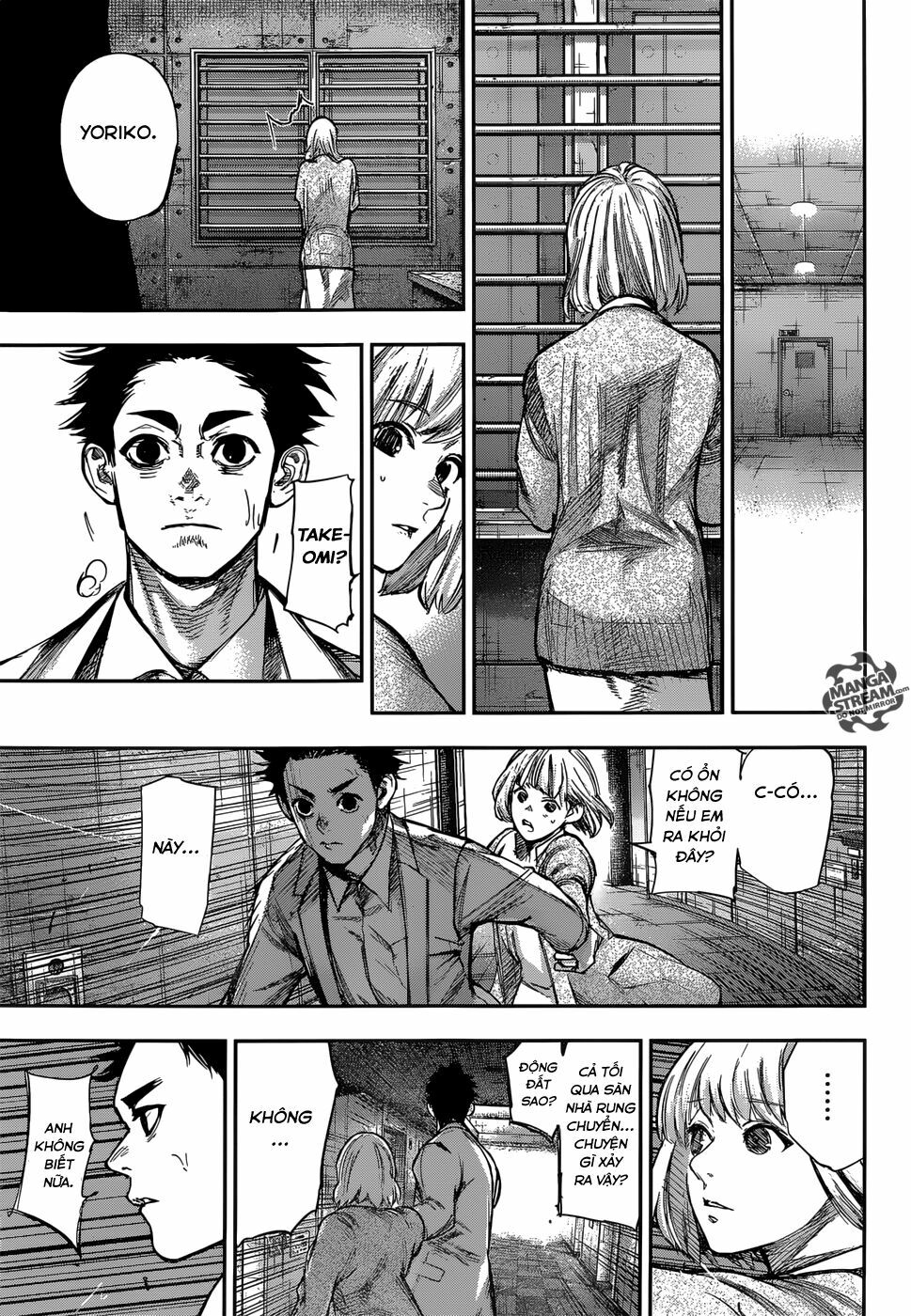 Ngạ Quỷ Vùng Tokyo 2: Chapter 147