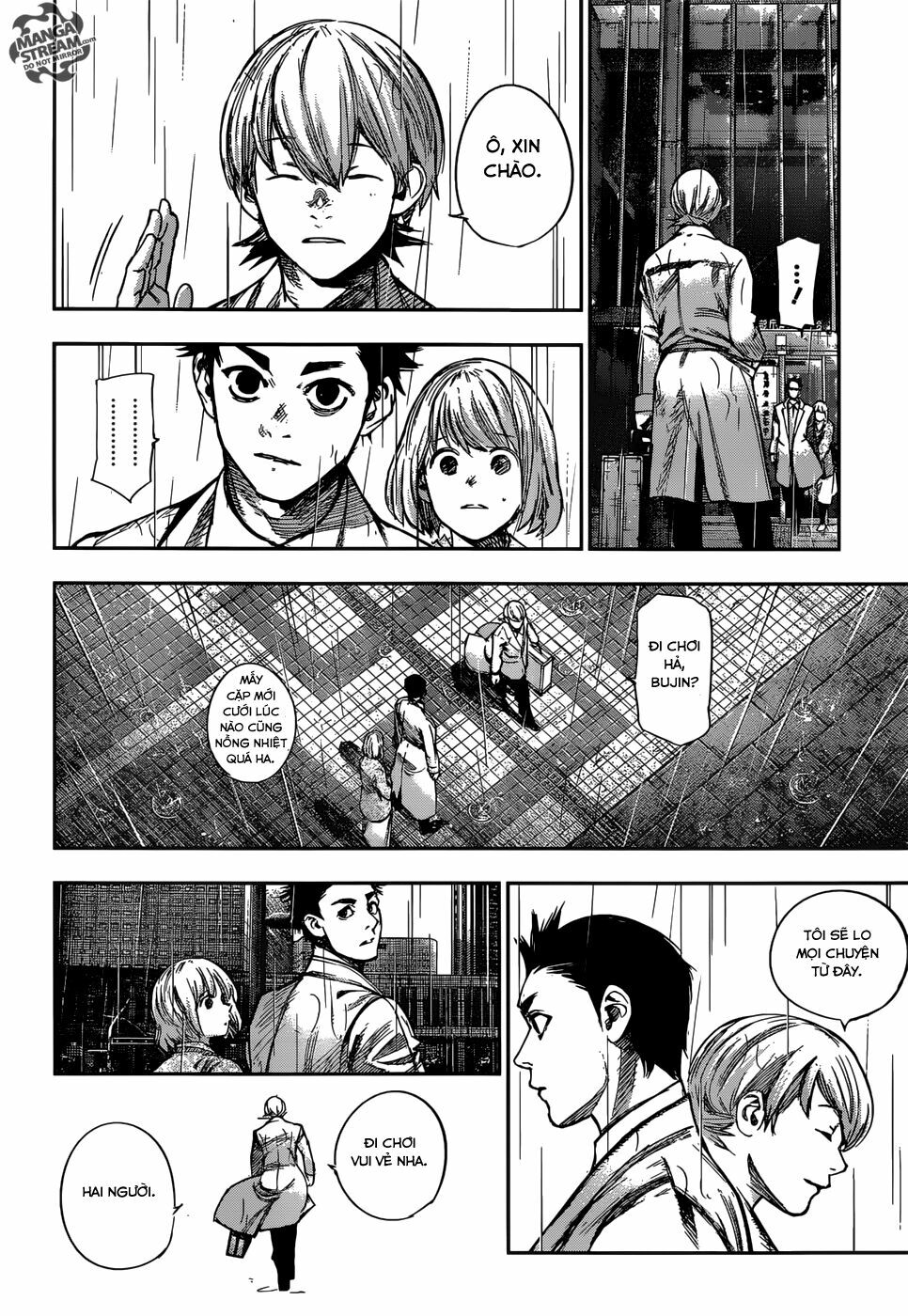 Ngạ Quỷ Vùng Tokyo 2: Chapter 147